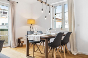 Casa Tegernsee - zentral, modern, Nespresso, 3 Min zum See